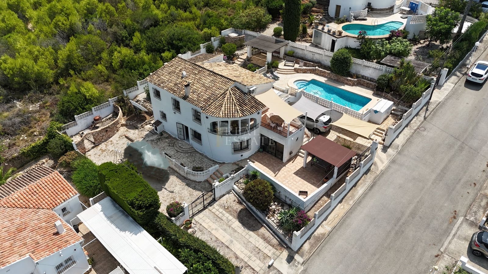 4 sovrum Villa till salu i Javea / Xabia med pool - 525 000 € (Ref: 9994576)