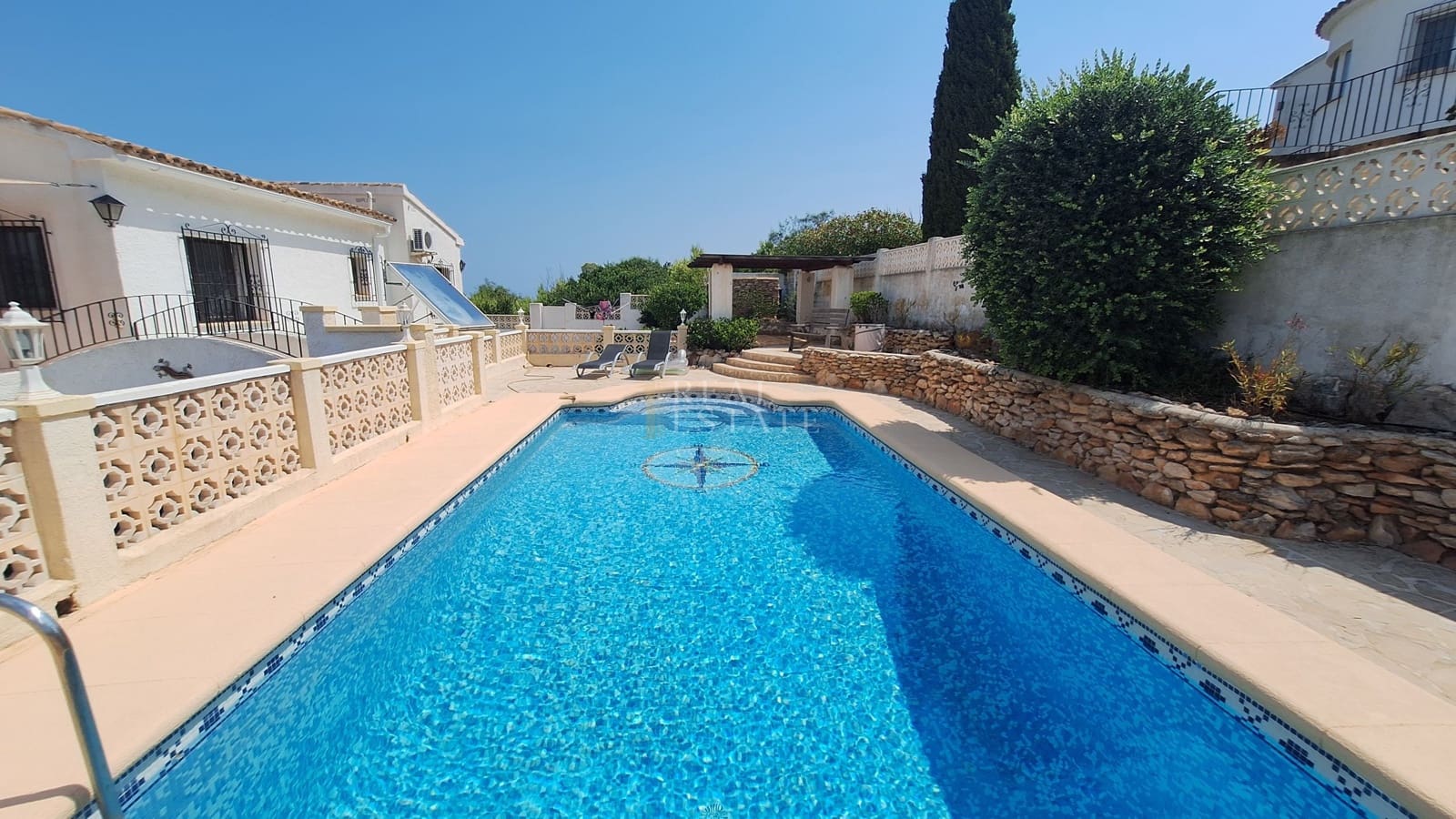 4 sovrum Villa till salu i Javea / Xabia med pool - 525 000 € (Ref: 9994576)