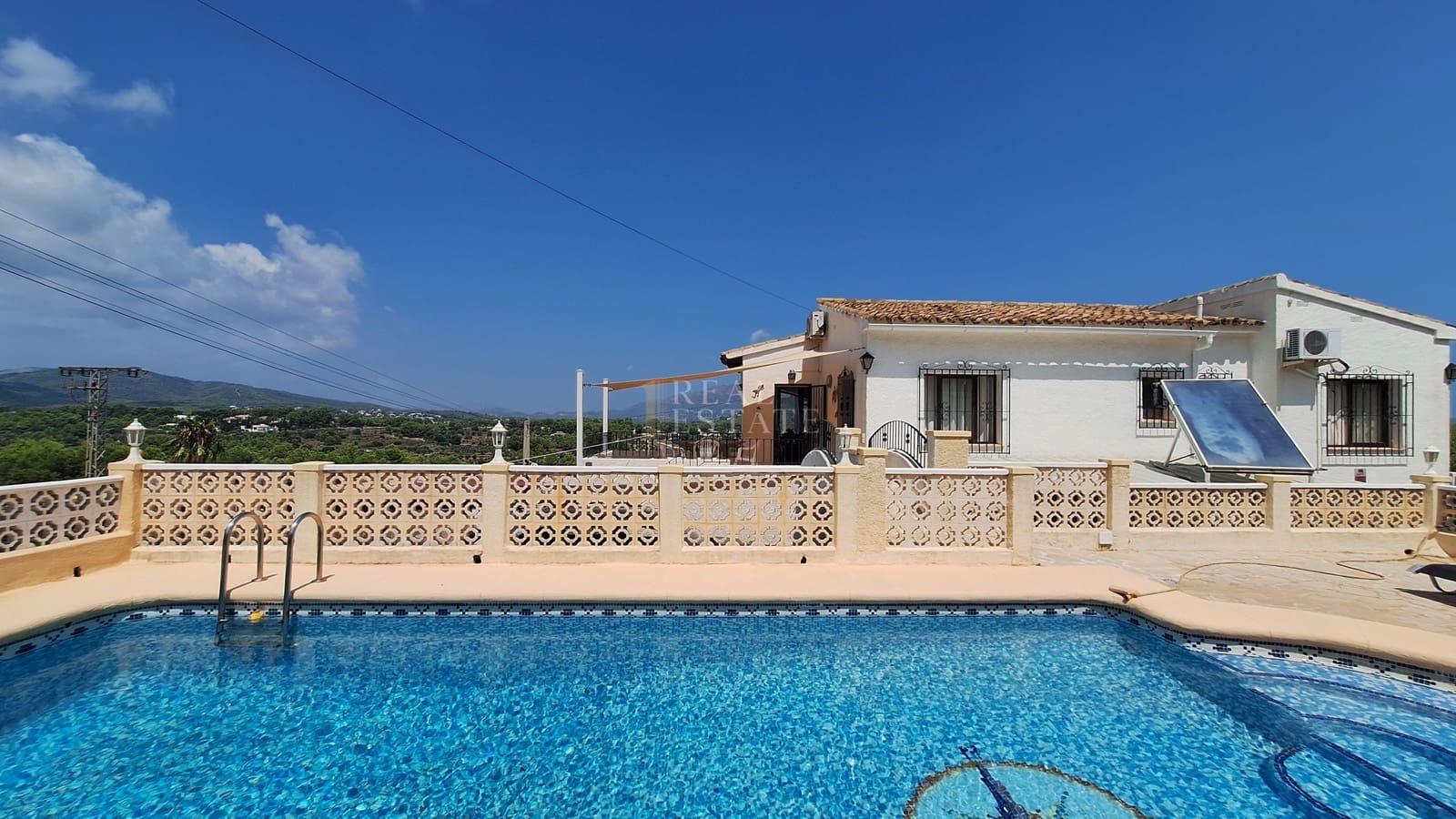 4 sovrum Villa till salu i Javea / Xabia med pool - 525 000 € (Ref: 9994576)