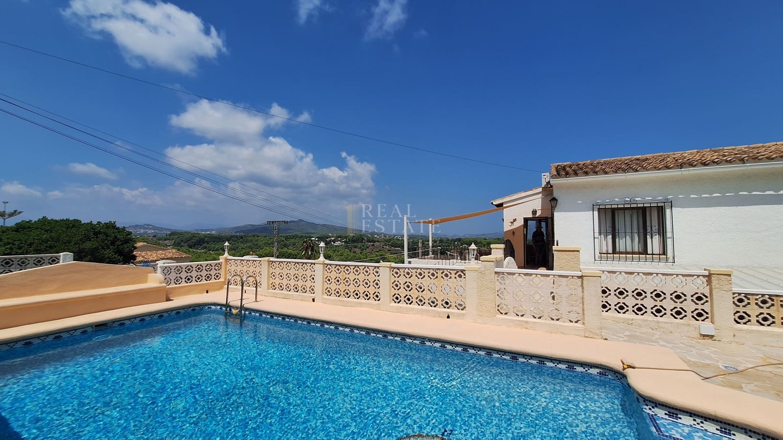 4 sovrum Villa till salu i Javea / Xabia med pool - 525 000 € (Ref: 9994576)