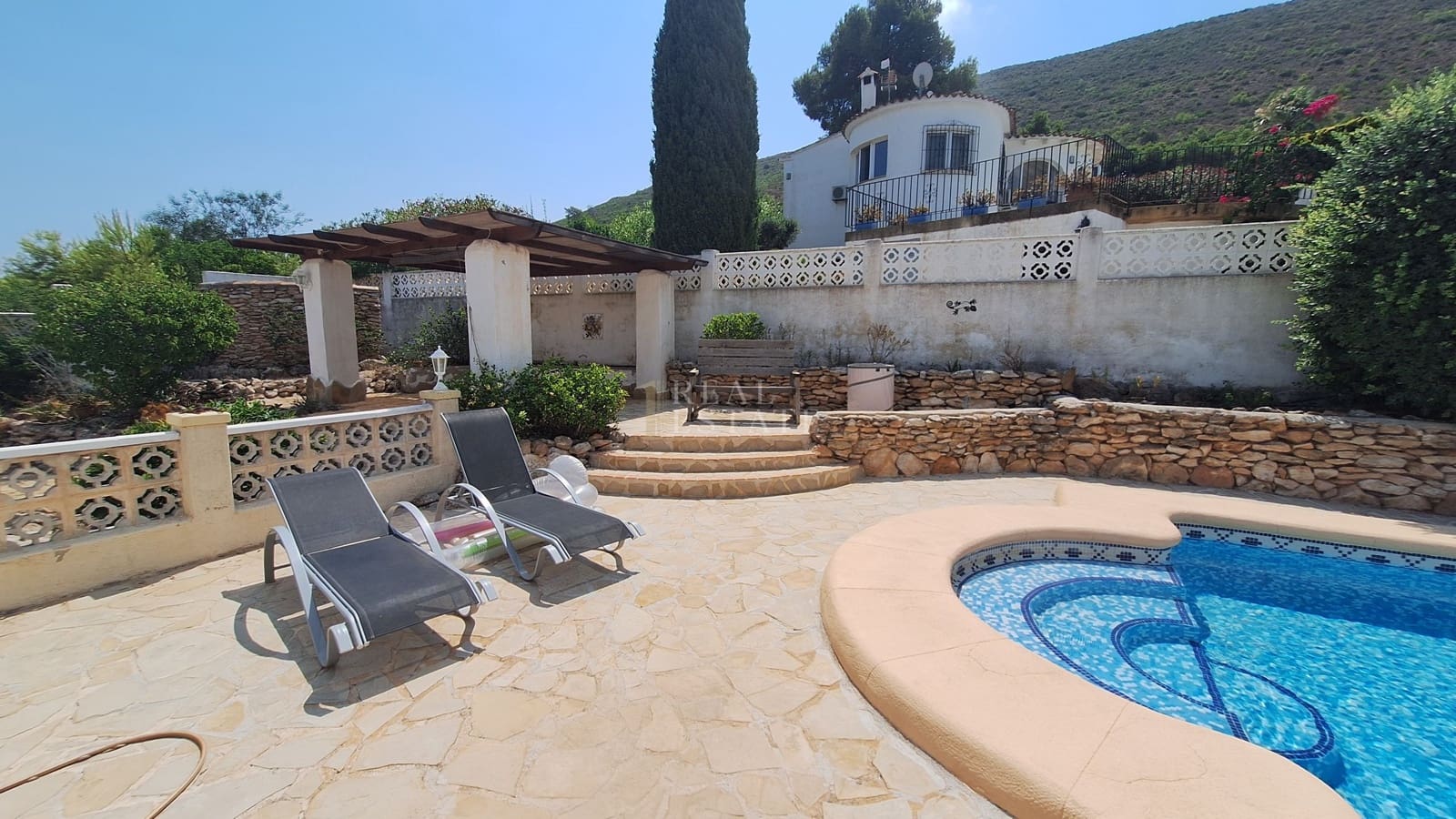 4 sovrum Villa till salu i Javea / Xabia med pool - 525 000 € (Ref: 9994576)
