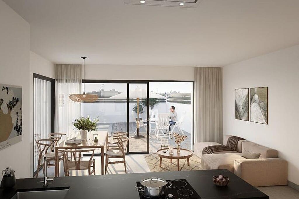 2 camera da letto Appartamento in vendita in Torrevieja con piscina - 274.900 € (Rif: 10017219)