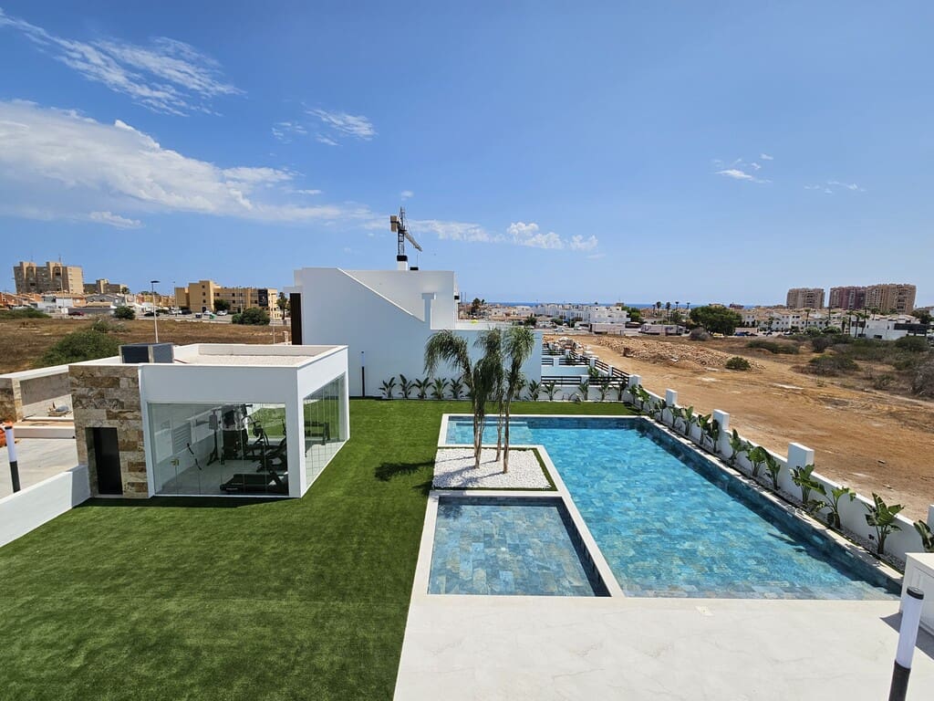 2 camera da letto Appartamento in vendita in Torrevieja con piscina - 274.900 € (Rif: 10017219)
