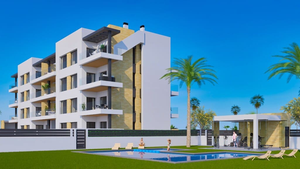 2 camera da letto Appartamento in vendita in Torrevieja con piscina - 274.900 € (Rif: 10017219)