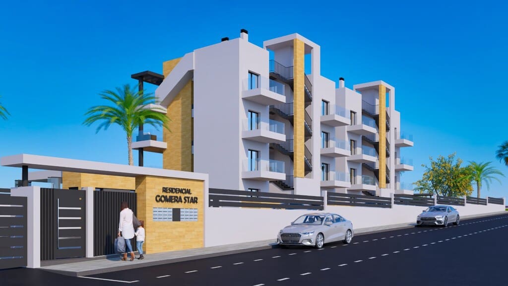 2 camera da letto Appartamento in vendita in Torrevieja con piscina - 274.900 € (Rif: 10017219)
