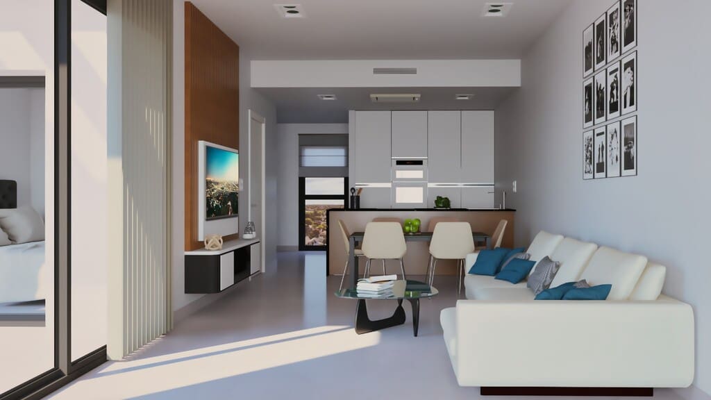 2 camera da letto Appartamento in vendita in Torrevieja con piscina - 274.900 € (Rif: 10017219)