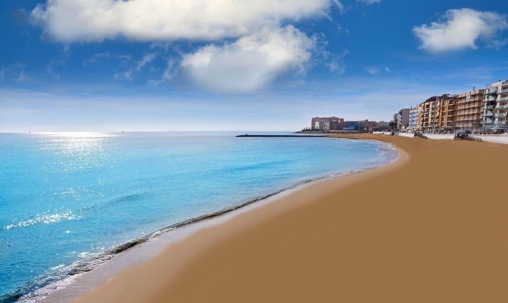 2 camera da letto Appartamento in vendita in Torrevieja con piscina - 274.900 € (Rif: 10017219)
