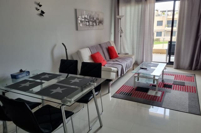 2 bedroom Apartment for sale in Mil Palmeras, Orihuela with pool - € 244,900 (Ref: 10022148)