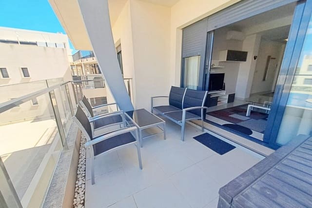 2 bedroom Apartment for sale in Mil Palmeras, Orihuela with pool - € 244,900 (Ref: 10022148)