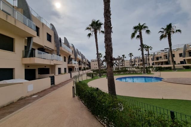 2 bedroom Apartment for sale in Mil Palmeras, Orihuela with pool - € 244,900 (Ref: 10022148)
