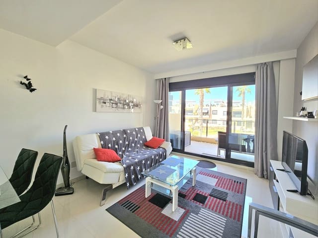 2 quarto Apartamento para venda em Mil Palmeras, Orihuela com piscina - 244 900 € (Ref: 10022148)