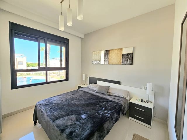 2 quarto Apartamento para venda em Mil Palmeras, Orihuela com piscina - 244 900 € (Ref: 10022148)