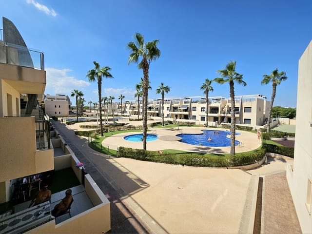 2 quarto Apartamento para venda em Mil Palmeras, Orihuela com piscina - 244 900 € (Ref: 10022148)