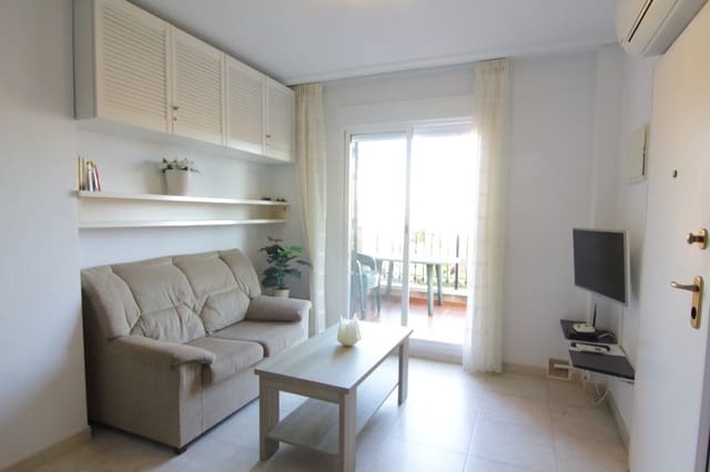 2 sypialnia Apartament do wynajęcia w Torrevieja z basenem garażem - 900 € (Ref: 10058553)