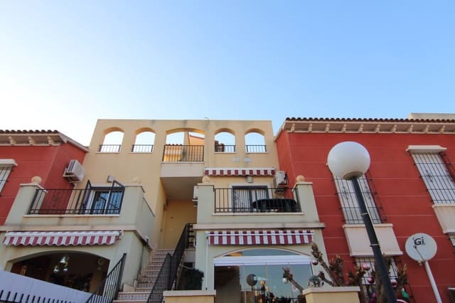 2 sypialnia Apartament do wynajęcia w Torrevieja z basenem garażem - 900 € (Ref: 10058553)