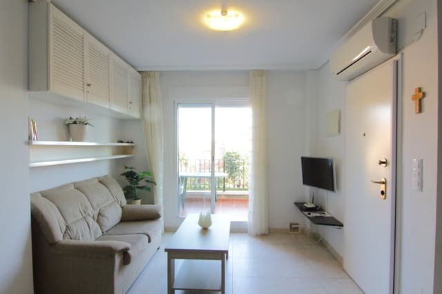 2 sypialnia Apartament do wynajęcia w Torrevieja z basenem garażem - 900 € (Ref: 10058553)
