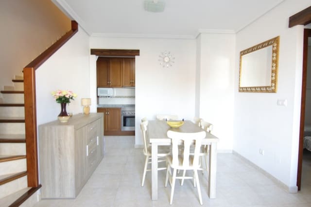 2 sypialnia Apartament do wynajęcia w Torrevieja z basenem garażem - 900 € (Ref: 10058553)