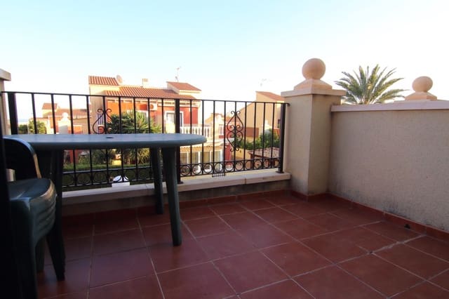 2 sypialnia Apartament do wynajęcia w Torrevieja z basenem garażem - 900 € (Ref: 10058553)