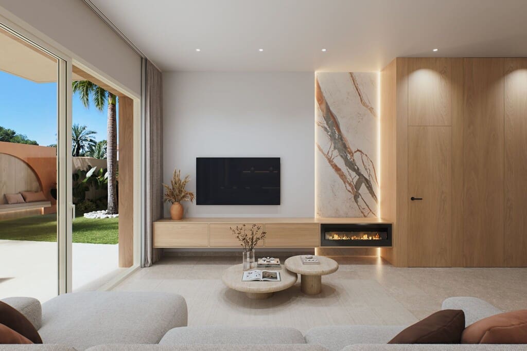 4 Zimmer Villa zu verkaufen in Campoamor mit Pool - 1.550.000 € (Ref: 10075452)