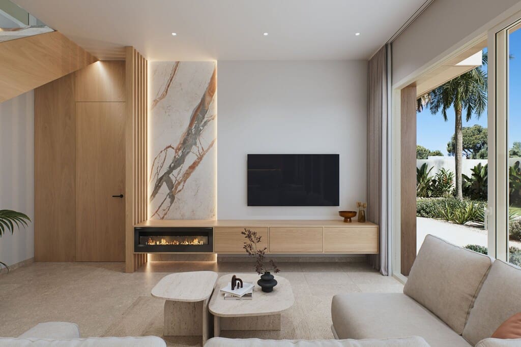 4 Zimmer Villa zu verkaufen in Campoamor mit Pool - 1.550.000 € (Ref: 10075452)