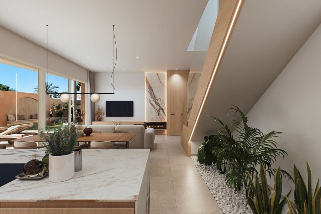 4 Zimmer Villa zu verkaufen in Campoamor mit Pool - 1.550.000 € (Ref: 10075452)