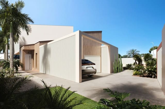 Chalet de 4 habitaciones en Campoamor, Orihuela en venta con piscina - 1.550.000 € (Ref: 10075452)