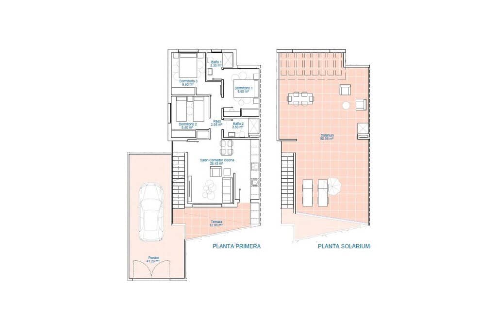 3 soveværelse Lejlighed til salg i Pilar de la Horadada med swimmingpool - € 294.900 (Ref: 10075454)