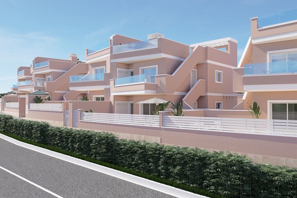 3 soveværelse Lejlighed til salg i Pilar de la Horadada med swimmingpool - € 294.900 (Ref: 10075454)