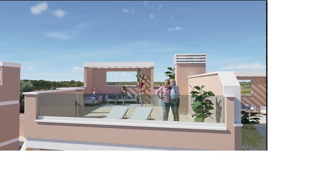 3 soveværelse Lejlighed til salg i Pilar de la Horadada med swimmingpool - € 294.900 (Ref: 10075454)