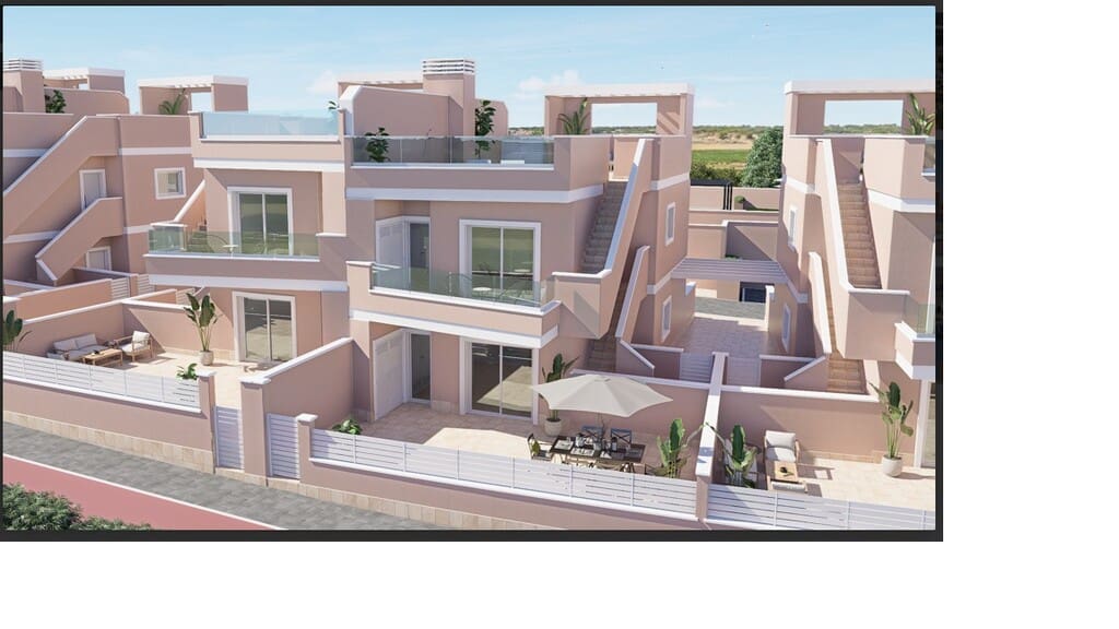 3 soveværelse Lejlighed til salg i Pilar de la Horadada med swimmingpool - € 294.900 (Ref: 10075454)