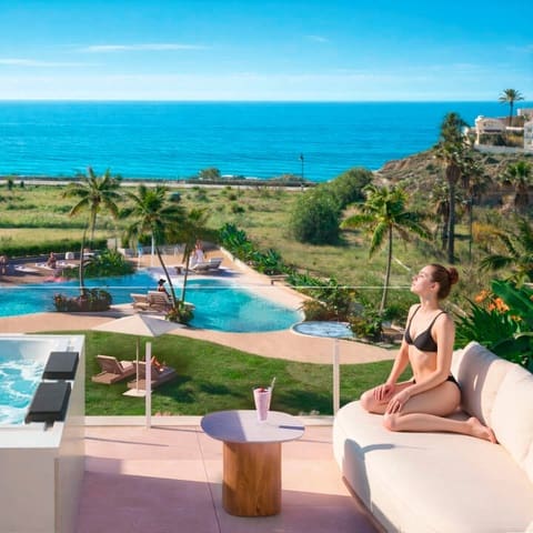 2 Zimmer Villa zu verkaufen in El Campello mit Pool - 585.000 € (Ref: 10075455)
