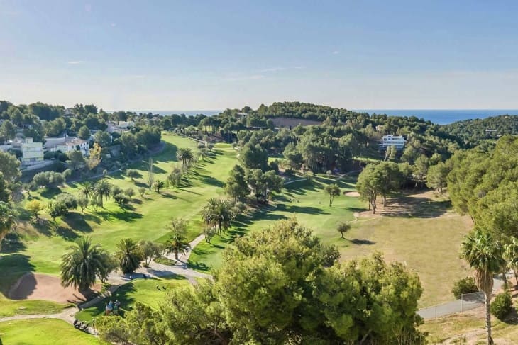 2 Zimmer Villa zu verkaufen in El Campello mit Pool - 585.000 € (Ref: 10075455)