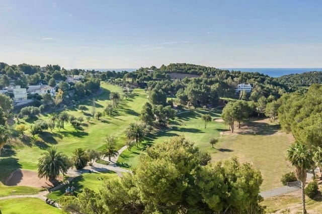 2 Zimmer Villa zu verkaufen in El Campello mit Pool - 585.000 € (Ref: 10075455)