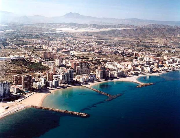 2 Zimmer Villa zu verkaufen in El Campello mit Pool - 585.000 € (Ref: 10075455)