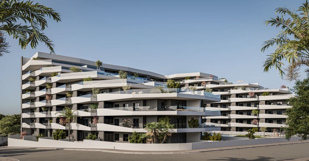 2 chambre Appartement à vendre à San Miguel de Salinas avec piscine - 194 900 € (Ref: 10115534)