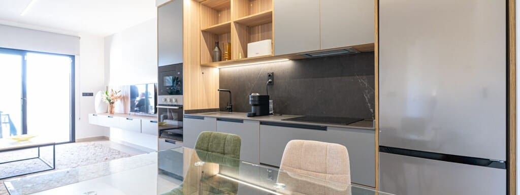 3 sypialnia Apartament na sprzedaż w Vera z basenem garażem - 270 500 € (Ref: 10128244)