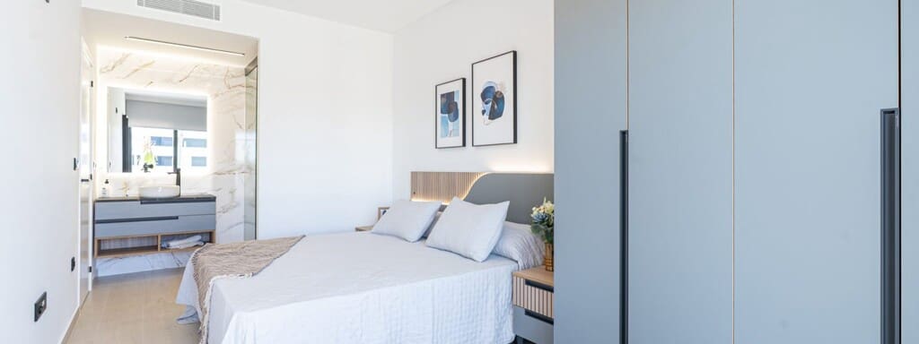 3 sypialnia Apartament na sprzedaż w Vera z basenem garażem - 270 500 € (Ref: 10128244)