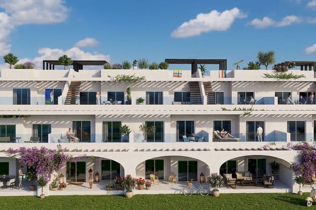 Ático de 3 habitaciones en Vera en venta con piscina garaje - 325.500 € (Ref: 10128245)