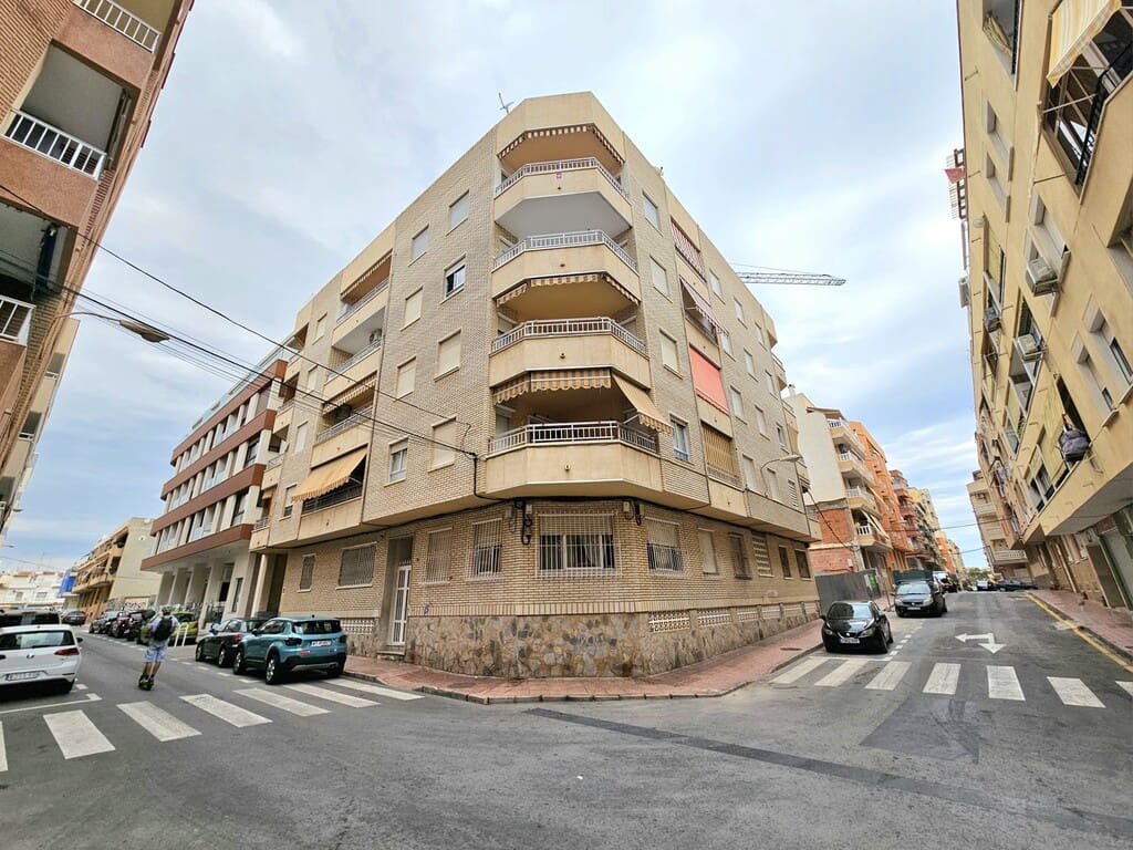 3 camera da letto Appartamento in vendita in Torrevieja con garage - 198.000 € (Rif: 10146413)