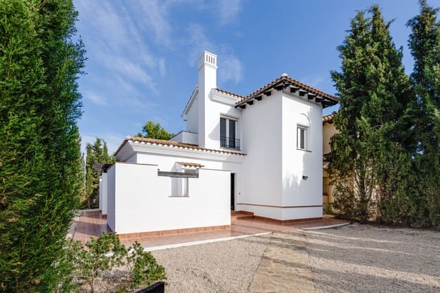 3 soveværelse Villa til salg i Las Palas, Fuente Alamo de Murcia - € 395.000 (Ref: 10159223)