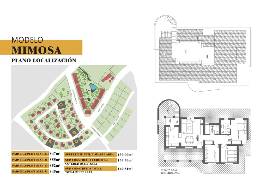 3 soverom Villa til salgs i Las Palas - € 395 000 (Ref: 10159223)