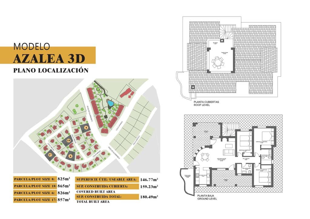 3 soverom Villa til salgs i Las Palas - € 395 000 (Ref: 10159223)
