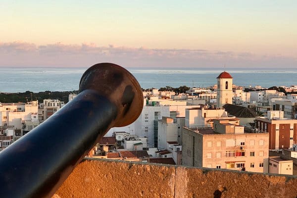 2 slaapkamer Penthouse te koop in San Fulgencio met zwembad garage - € 261.900 (Ref: 10161162)
