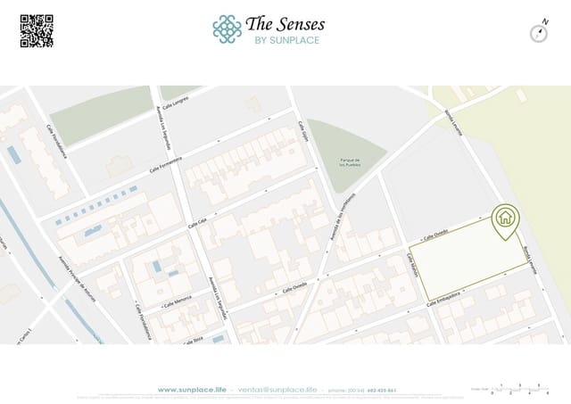 2 soverom Leilighet til salgs i Pilar de la Horadada med svømmebasseng garasje - € 249 000 (Ref: 10166281)