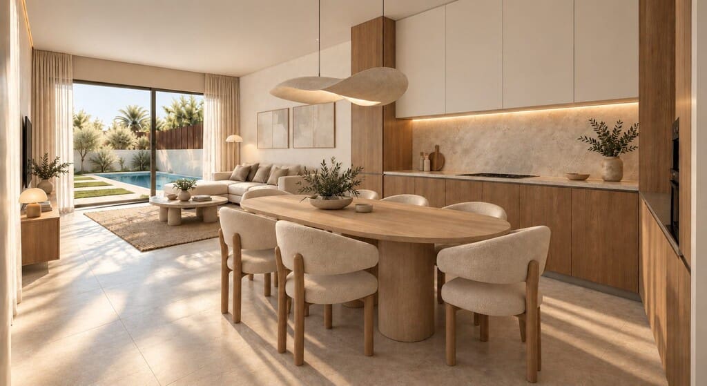 3 soveværelse Byhus til salg i San Pedro del Pinatar med swimmingpool garage - € 369.900 (Ref: 10168364)
