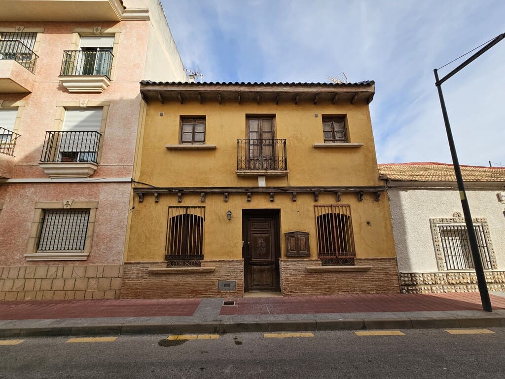 Chalet de 3 habitaciones en Algorfa en venta - 124.900 € (Ref: 10182535)