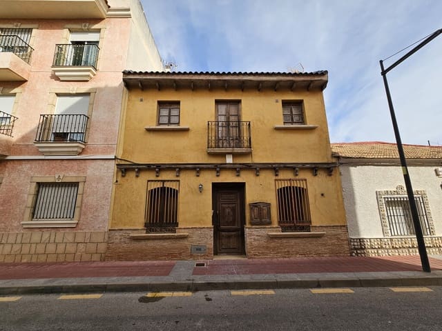 Chalet de 3 habitaciones en Algorfa en venta - 124.900 € (Ref: 10182535)