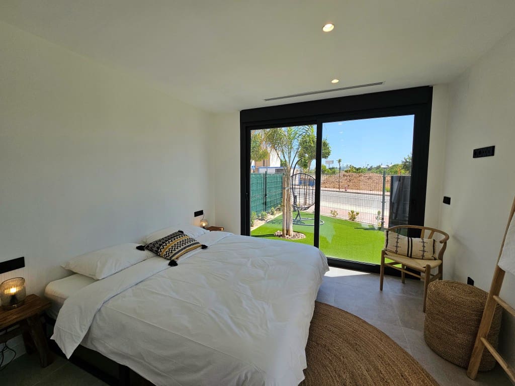 3 bedroom Villa for sale in Torre-Pacheco with pool garage - € 499,900 (Ref: 8549652)