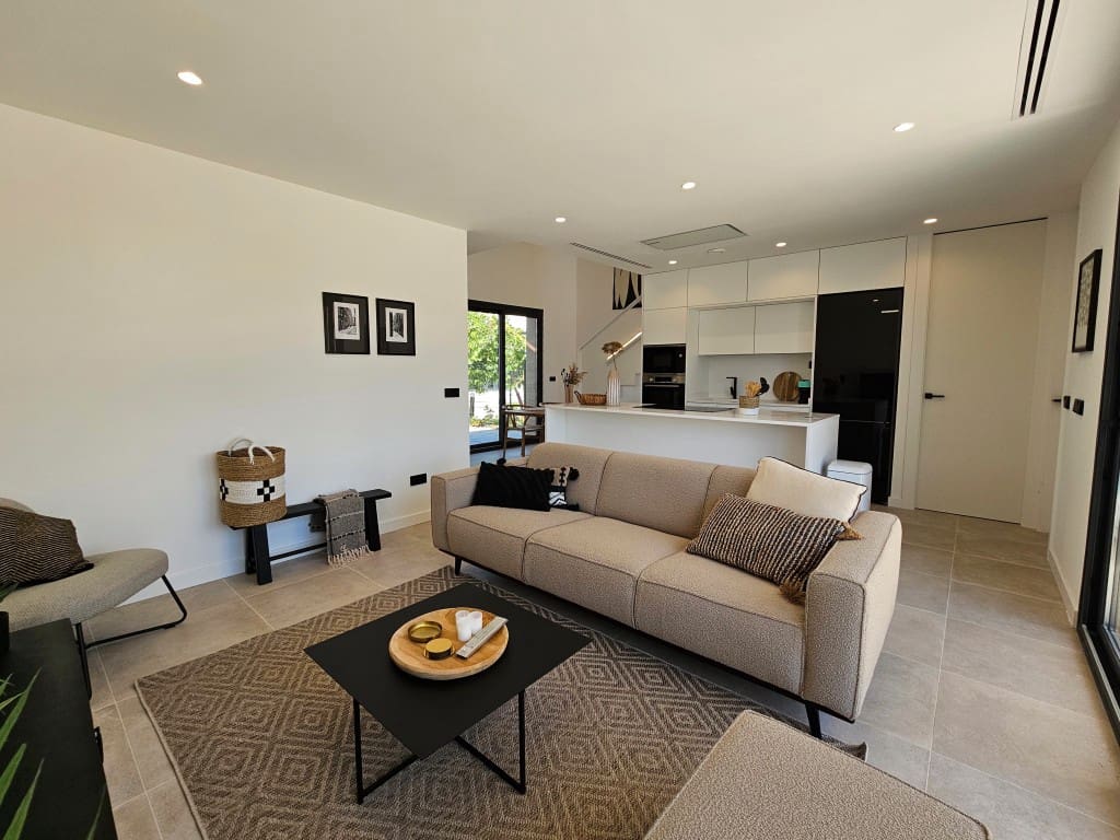 3 bedroom Villa for sale in Torre-Pacheco with pool garage - € 499,900 (Ref: 8549652)