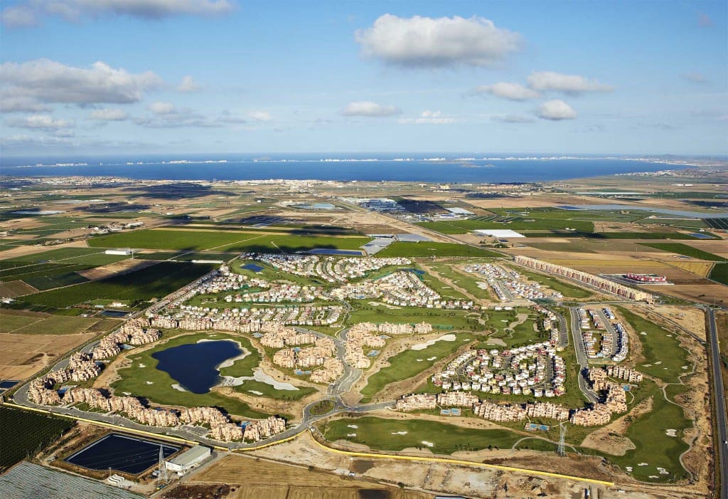 1 bedroom Apartment for sale in Torre-Pacheco with pool - € 130,000 (Ref: 8549659)